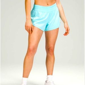 Lululemon Tracker Shorts V